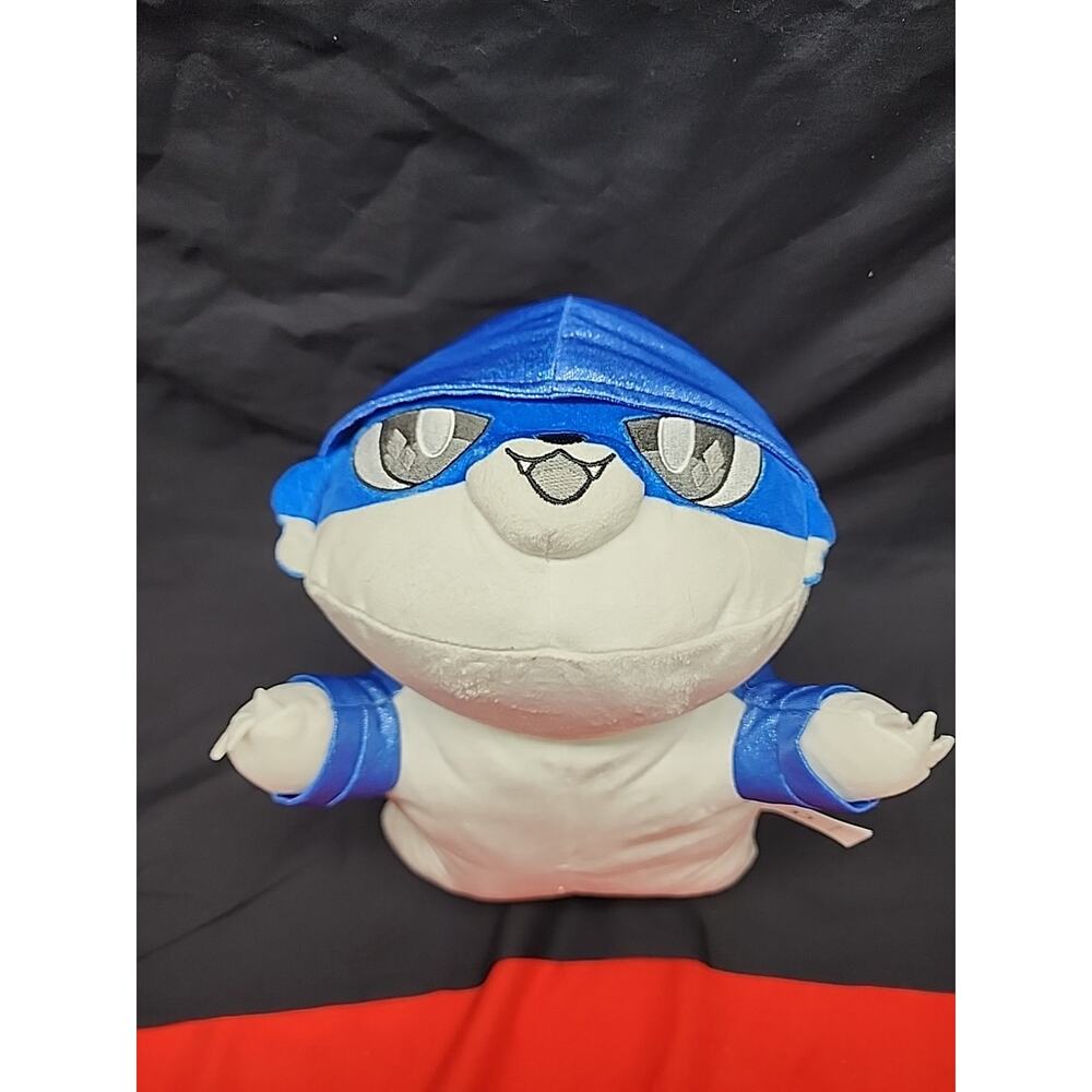 Aphmau Mystery MeeMeow Large 11” Plush Series 2 Wolf Ein Cat